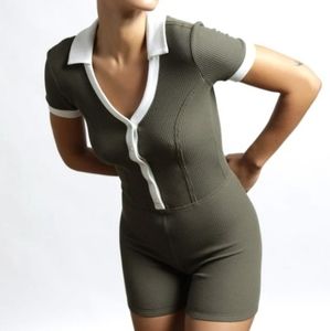 Twenty Montreal Everest Thermal Romper